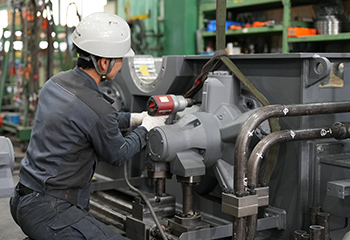 オイルモーター（組立）