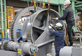 ウインドラス（組立）