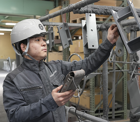 働きやすい職場で自分の力を発揮