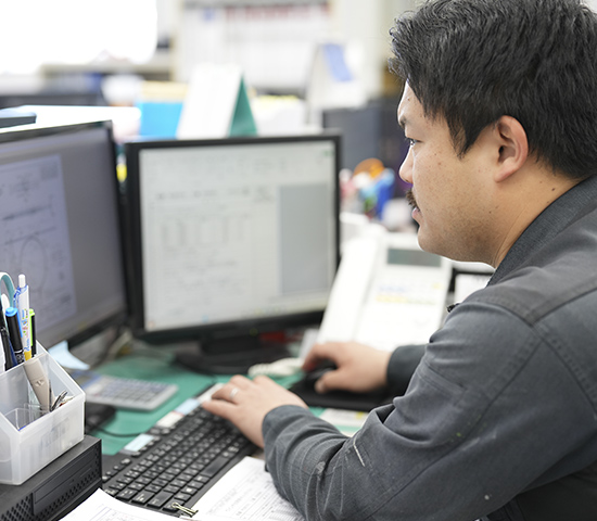 前職の強みを生かせるよう