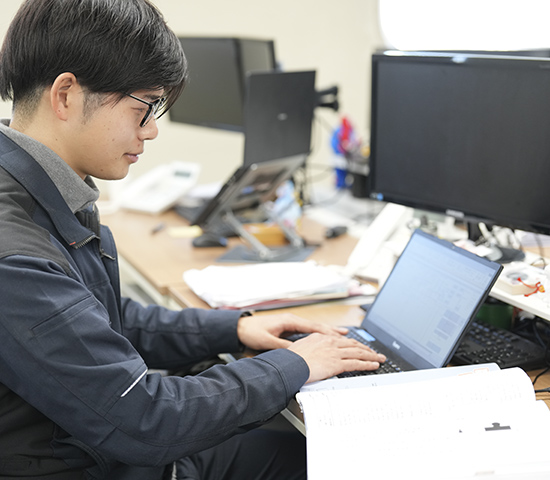 技術を理解し、最適な提案をする営業